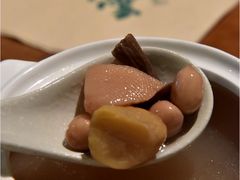秋季养生汤-七色云蔬食(喜邻里店)
