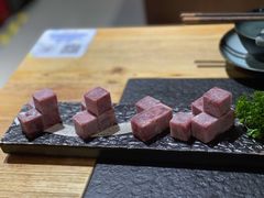 雪花牛肉粒-湊湊火锅·茶憩(石家庄万象城店)