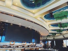 -粤海璇宫·木棉花高空旋转餐厅·聚会派对