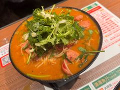 -肥汁米蘭香港米线(宁波路总店)