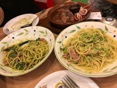 -萨莉亚意式餐厅(长安万达店)