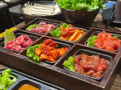 -本家韩国烤肉(青岛万象城店)