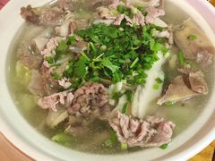 跷脚全牛锅-一个叫川的地方(麒麟新天地店)