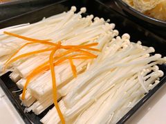 金针菇-一哥澳门豆捞·澳门风打边炉(高德置地店)