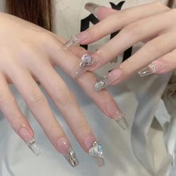 点击看大图 -睫毛弯弯·美甲美睫