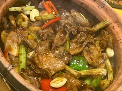 -天宝食坊·啫啫煲大排档(西华路店)