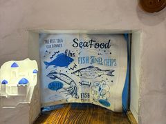 -十面欢腾·海鲜面·台式Bistro(长乐路店)