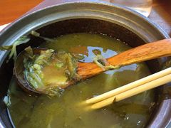 -周鱼小馆石锅酸菜鱼(活力汇店)