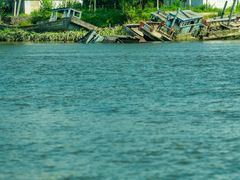 -鸭绿江中朝界河游船(1号观光码头)