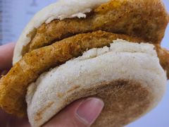 双层大脆鸡扒麦满分-麦当劳(世纪汇广场店)