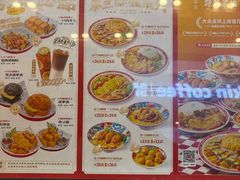 -孖记茶档·热腾茶餐(荔湾领展广场店)