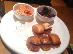 蜜桃小馒头-蜜桃餐厅·古运河畔(南下塘店)