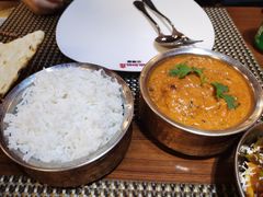 提卡玛萨拉咖喱鸡-辛德里印度餐厅(勒泰商圈店)