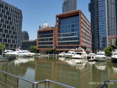 -北外滩滨江绿地