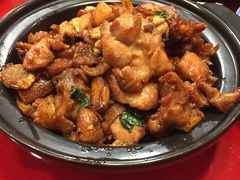 三杯鸡-宏状元现熬粥·京味菜(五棵松店)
