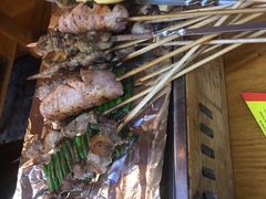 -云晓光头烧烤吧(德平路店)