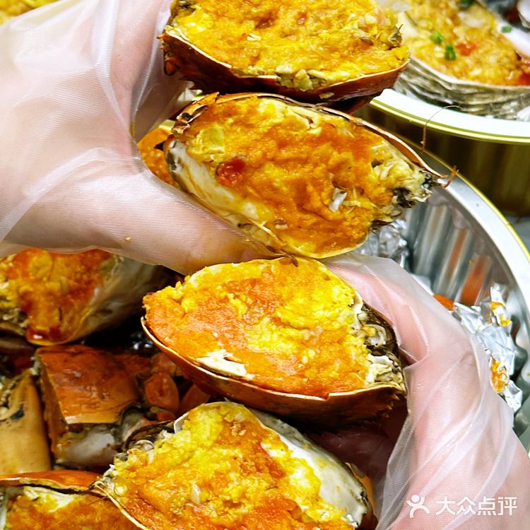 长沙之光‼️坠好吃的海鲜外卖当数他家🦞