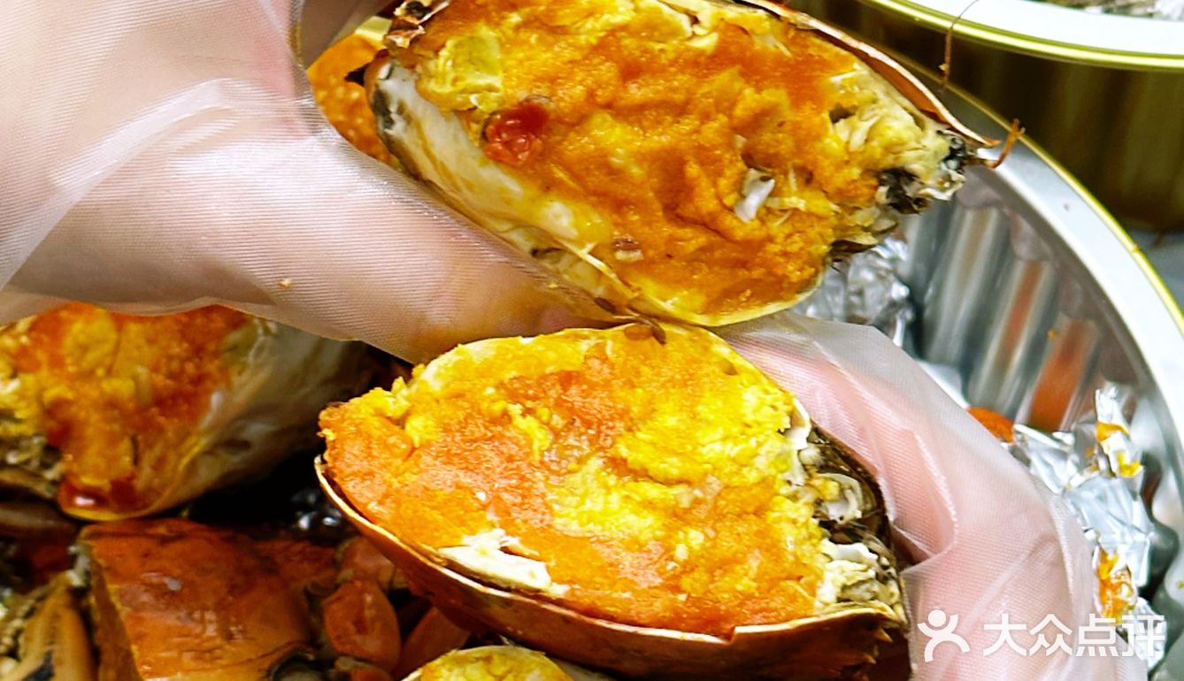 长沙之光‼️坠好吃的海鲜外卖当数他家🦞