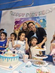 -卡通尼乐园·生日会(烟台永旺店)