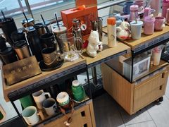 -星巴克(北京南站2B检票口)