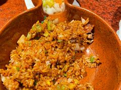 绿茶招牌炒饭-绿茶餐厅(蓝色港湾店)