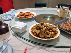 -天津乾毓德饭庄·清真传统炒菜·海鲜烧烤(咸阳路店)