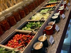 -喜来登酒店-盛宴标帜餐厅