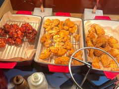 炸鸡小吃-火炉火自助餐(枫蓝国际店)