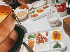 -东门口涮肉·砂锅·烤串(老门东店)