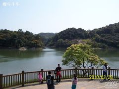 -广州市石门国家森林公园