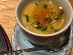 海鲜蒸蛋-东瀛阁(锦江宾馆店)