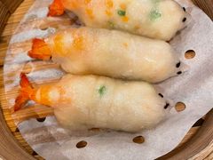 像一条虫的虾饺-翠园(北京王府中环店)