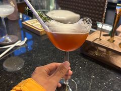 -时光吧·大堂吧·丽江和府洲际度假酒店