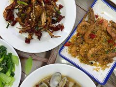 香辣蟹-鑫鸿达·海鲜闽菜热炒小馆(中山路店)