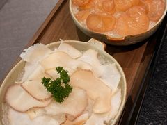 贵妃鲜脆粉耳-得意咚瓜·顺德鱼生·冬瓜火锅(深圳首店)