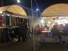 -金边夜市