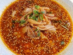 冷锅脆鸭肠-青梅酒肆PLUS(长白仙岛北路店)