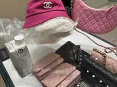 -Chanel(德基广场店)