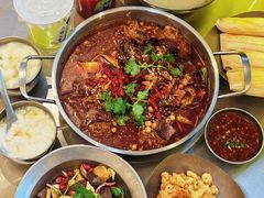 -蓉三少冒烤鸭·四川小吃集(北京首店)