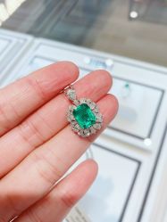 -Cindy Jewelry·钻戒·彩色宝石