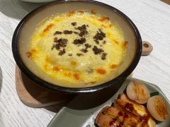 蘑菇鸡肉芝士焗薯泥-娜娜家•Nana And Her Friends Restaurant(小寨原力场店)
