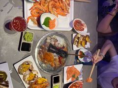 -奔海甄选·活鲜刺身铁板烧自助(太原里店)