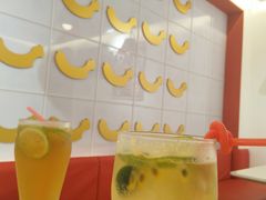 百香果莫吉托-Eckl’s爱氏热狗(猫街店)
