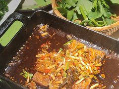 -一叶一世界•素食餐厅(环球中心店)