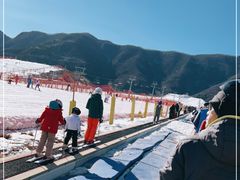 -北京西山滑雪场