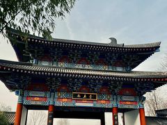 -终南山南五台景区