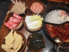 -重庆老灶火锅(红岭店)