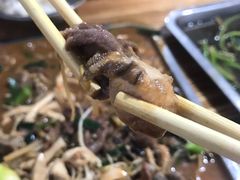 -龙上水现炒生料(柳沙店)