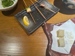 -鸟鸣门屋台料理(金帝银泰店)