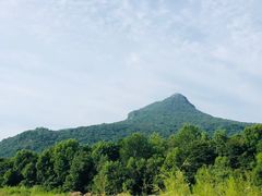 -帽儿山风景区